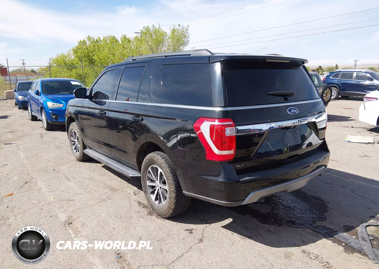 2019 Ford Expedition Xlt VIN:1FMJU1JT3KEA17304 - 3