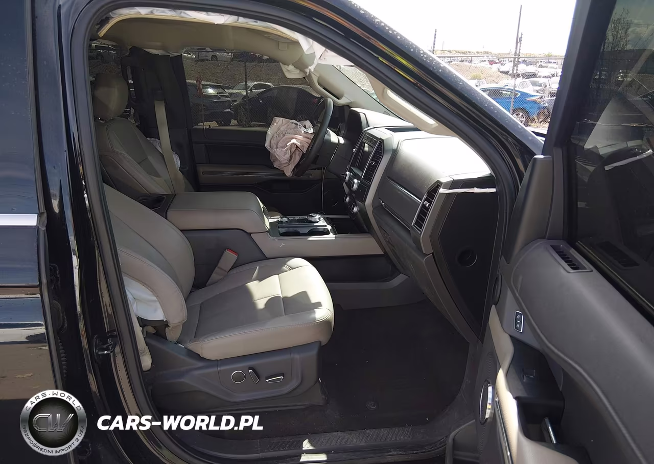 2019 Ford Expedition Xlt VIN:1FMJU1JT3KEA17304 - 5