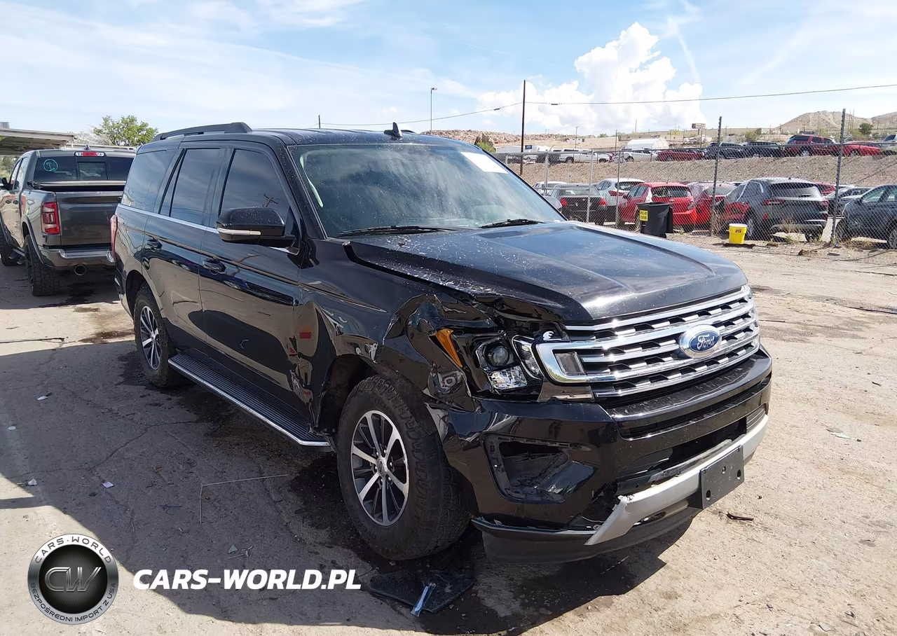 2019 Ford Expedition Xlt VIN:1FMJU1JT3KEA17304 - 6