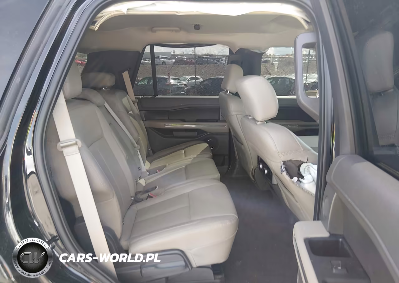 2019 Ford Expedition Xlt VIN:1FMJU1JT3KEA17304 - 8