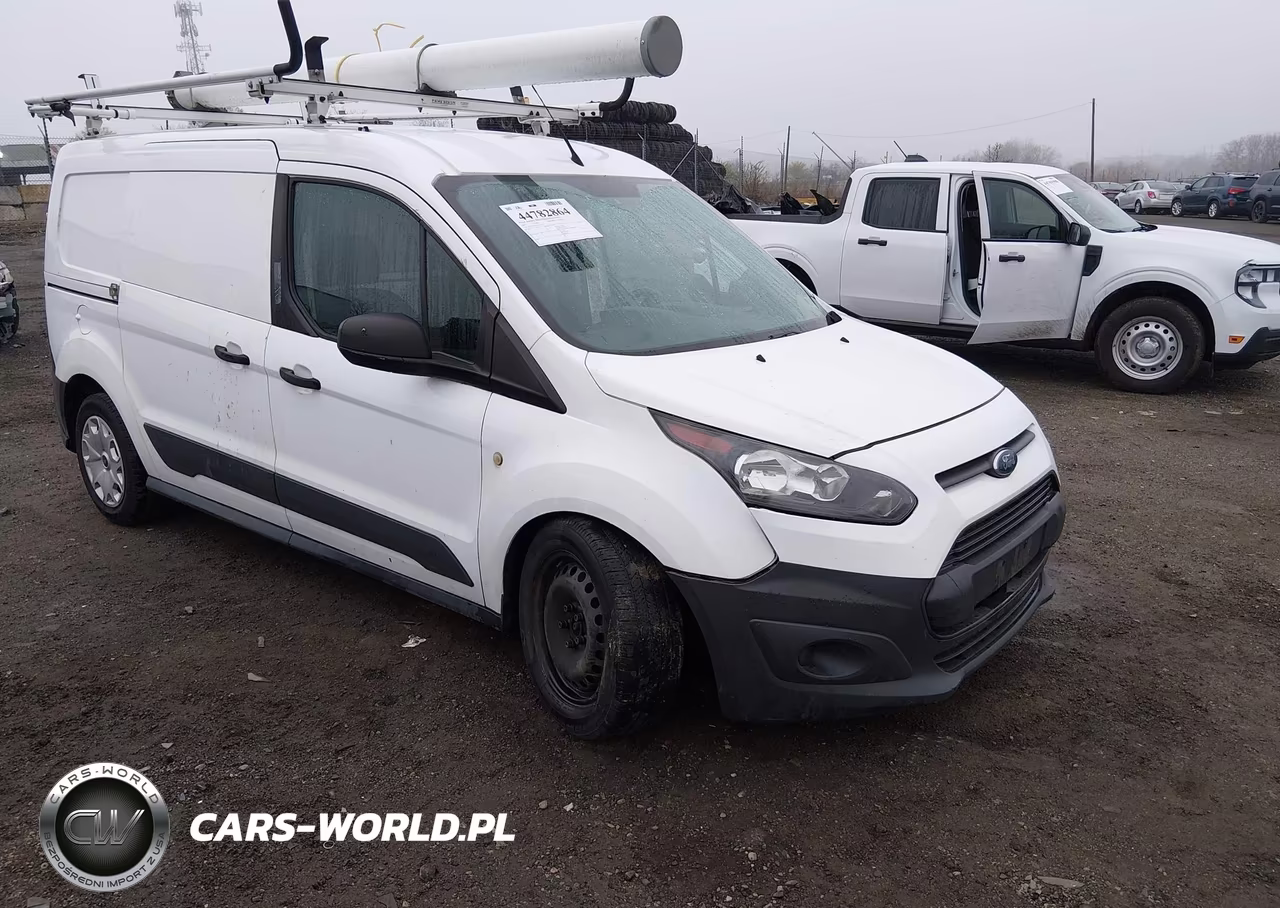 2017 Ford Transit Connect Xl – zdjęcie 1 z 21