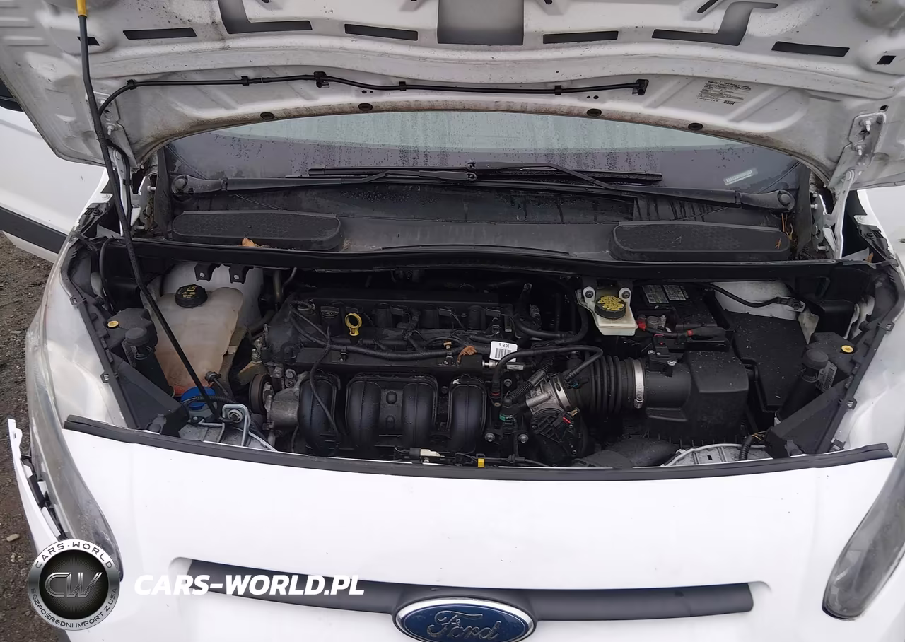 2017 Ford Transit Connect Xl VIN:NM0LS7E7XH1330365 - 10