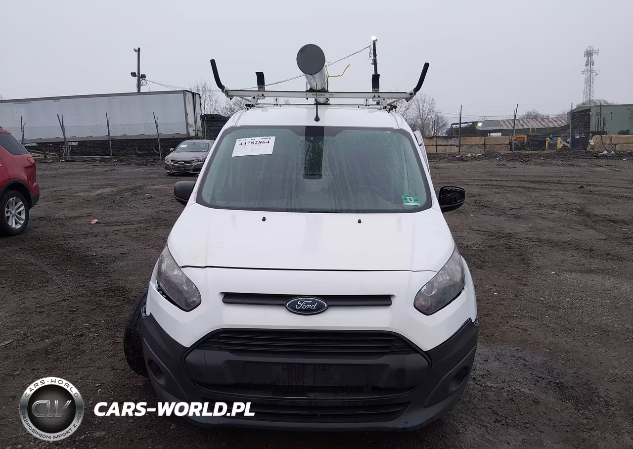 2017 Ford Transit Connect Xl VIN:NM0LS7E7XH1330365 - 12