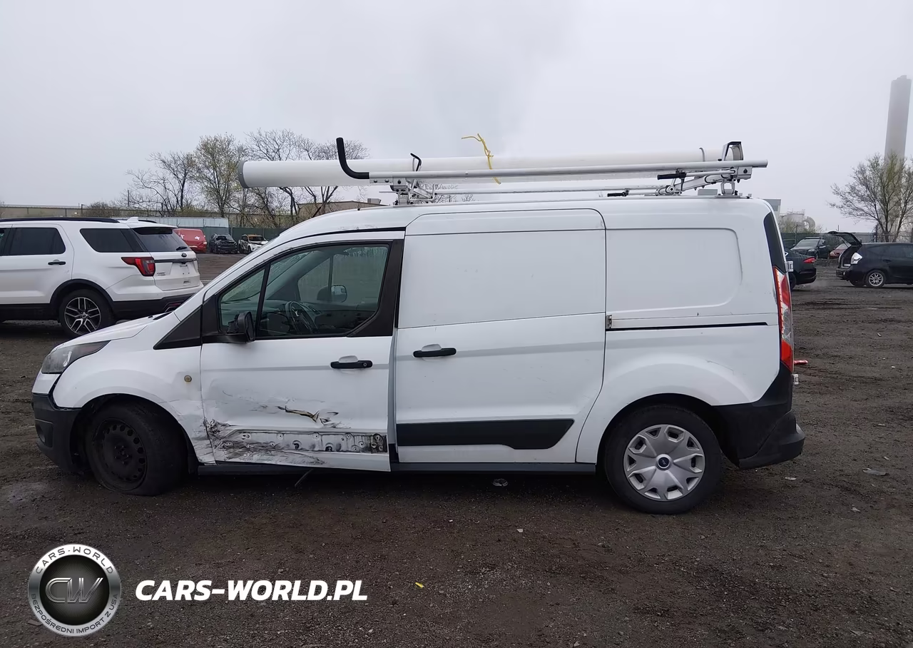 2017 Ford Transit Connect Xl VIN:NM0LS7E7XH1330365 - 14