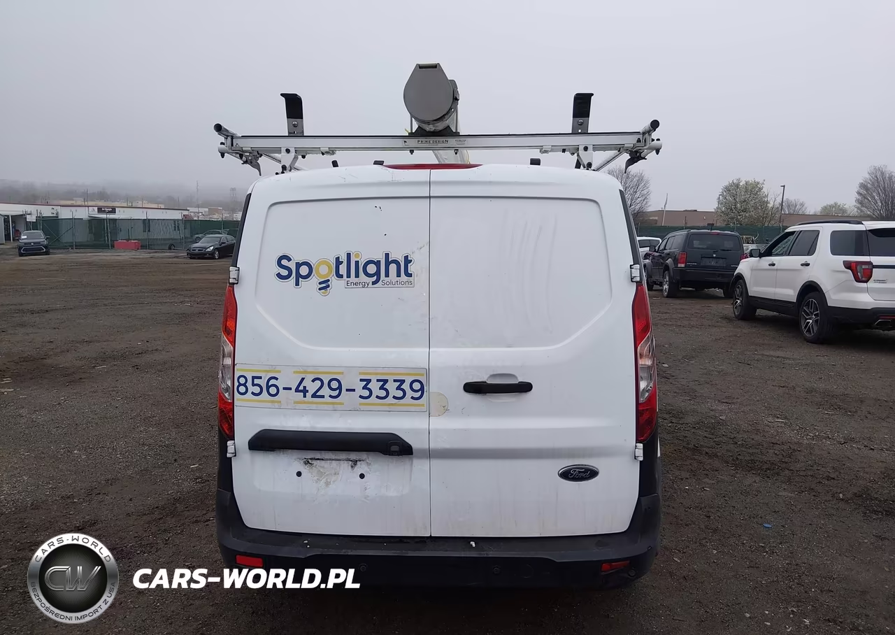 2017 Ford Transit Connect Xl VIN:NM0LS7E7XH1330365 - 16