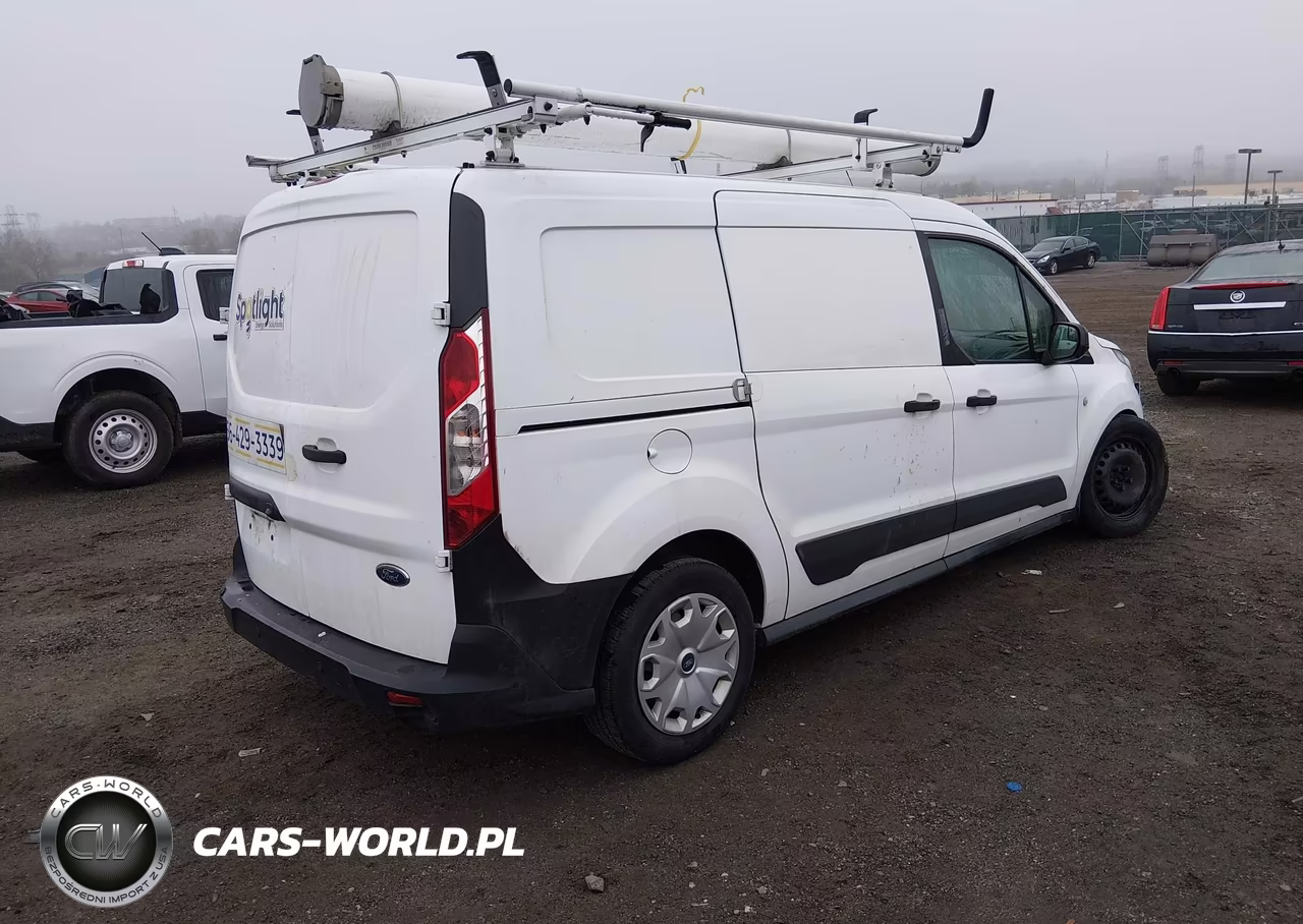 2017 Ford Transit Connect Xl VIN:NM0LS7E7XH1330365 - 4