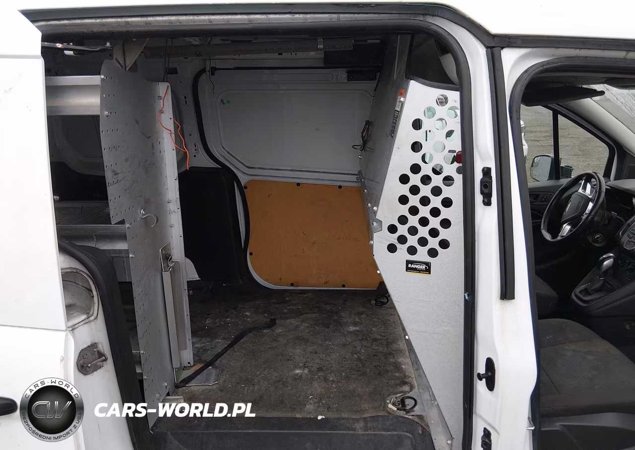 2017 Ford Transit Connect Xl VIN:NM0LS7E7XH1330365 - 8