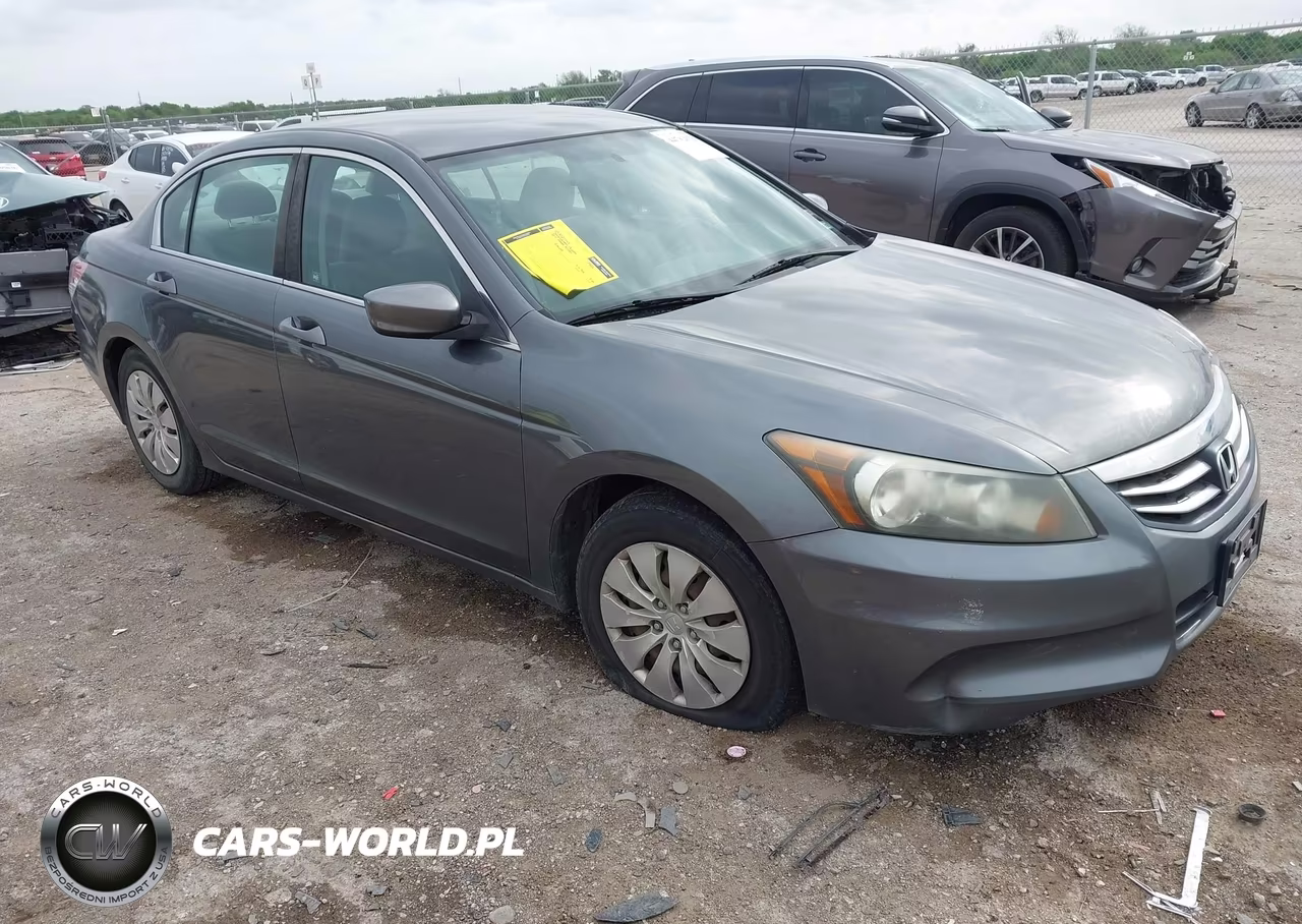 2011 Honda Accord 2.4 Lx – zdjęcie 1 z 16