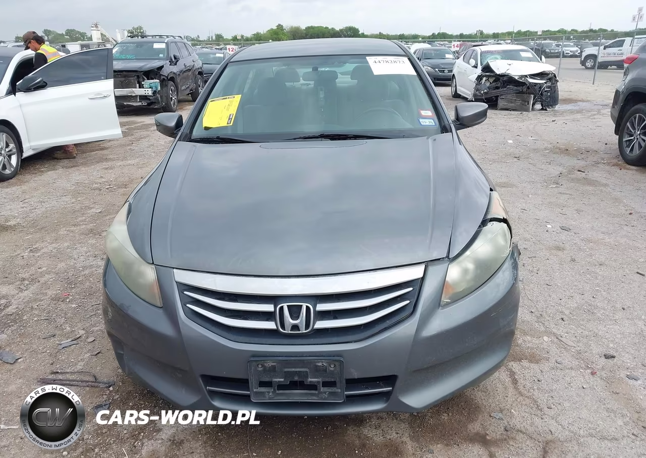 2011 Honda Accord 2.4 Lx VIN:1HGCP2F32BA062617 - 12