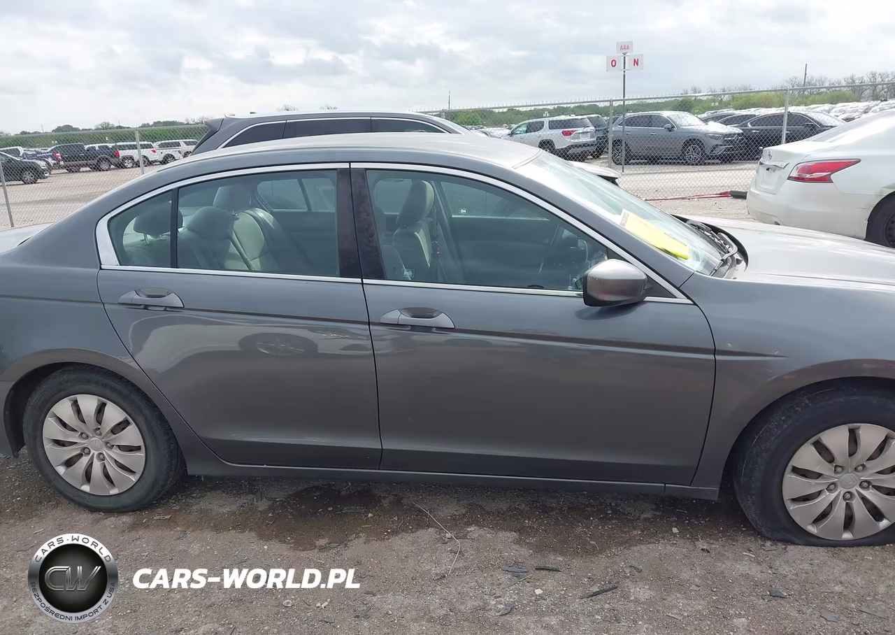 2011 Honda Accord 2.4 Lx VIN:1HGCP2F32BA062617 - 13