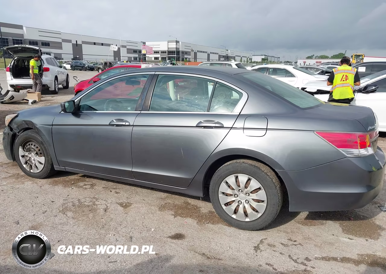 2011 Honda Accord 2.4 Lx VIN:1HGCP2F32BA062617 - 14