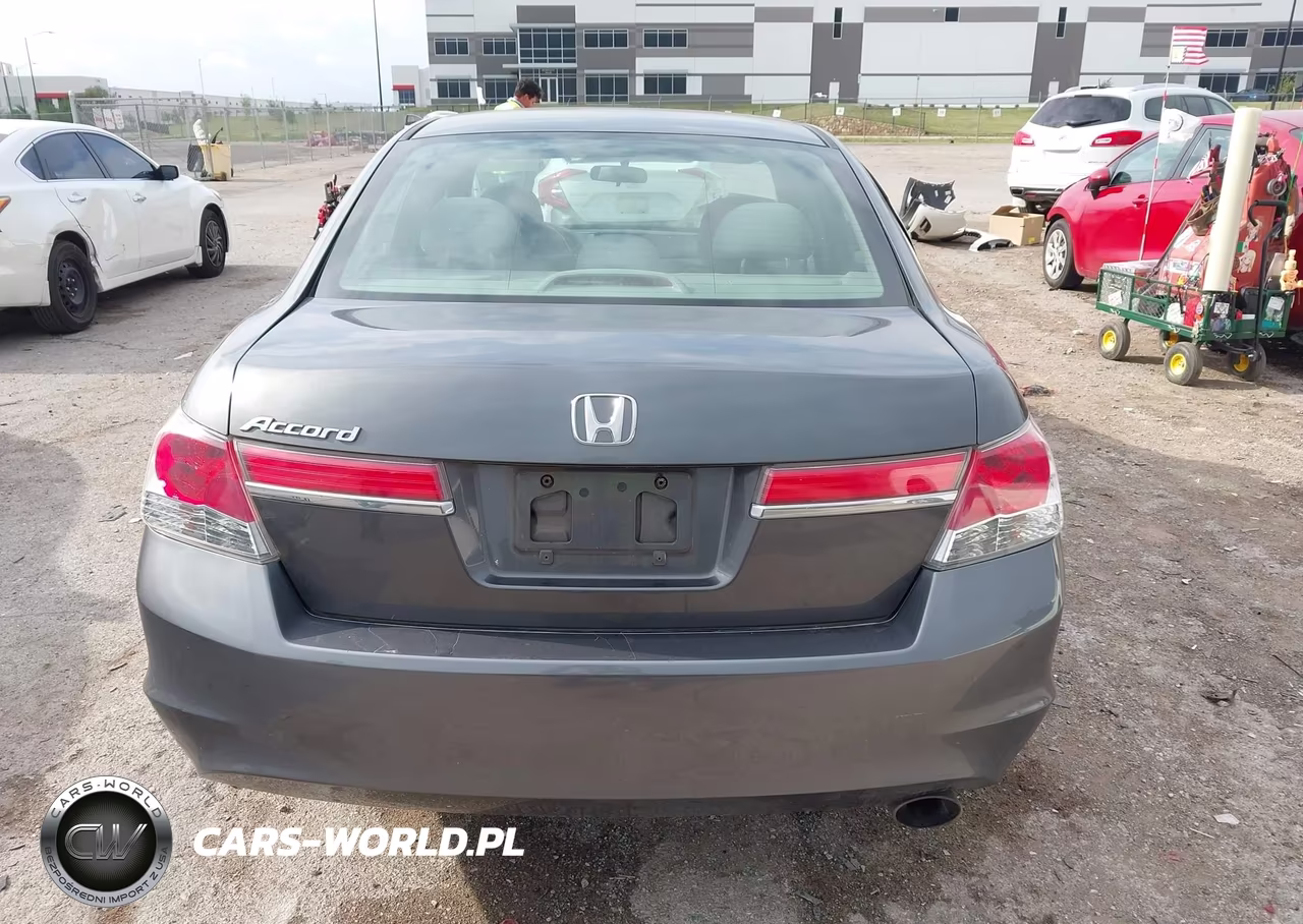 2011 Honda Accord 2.4 Lx VIN:1HGCP2F32BA062617 - 16