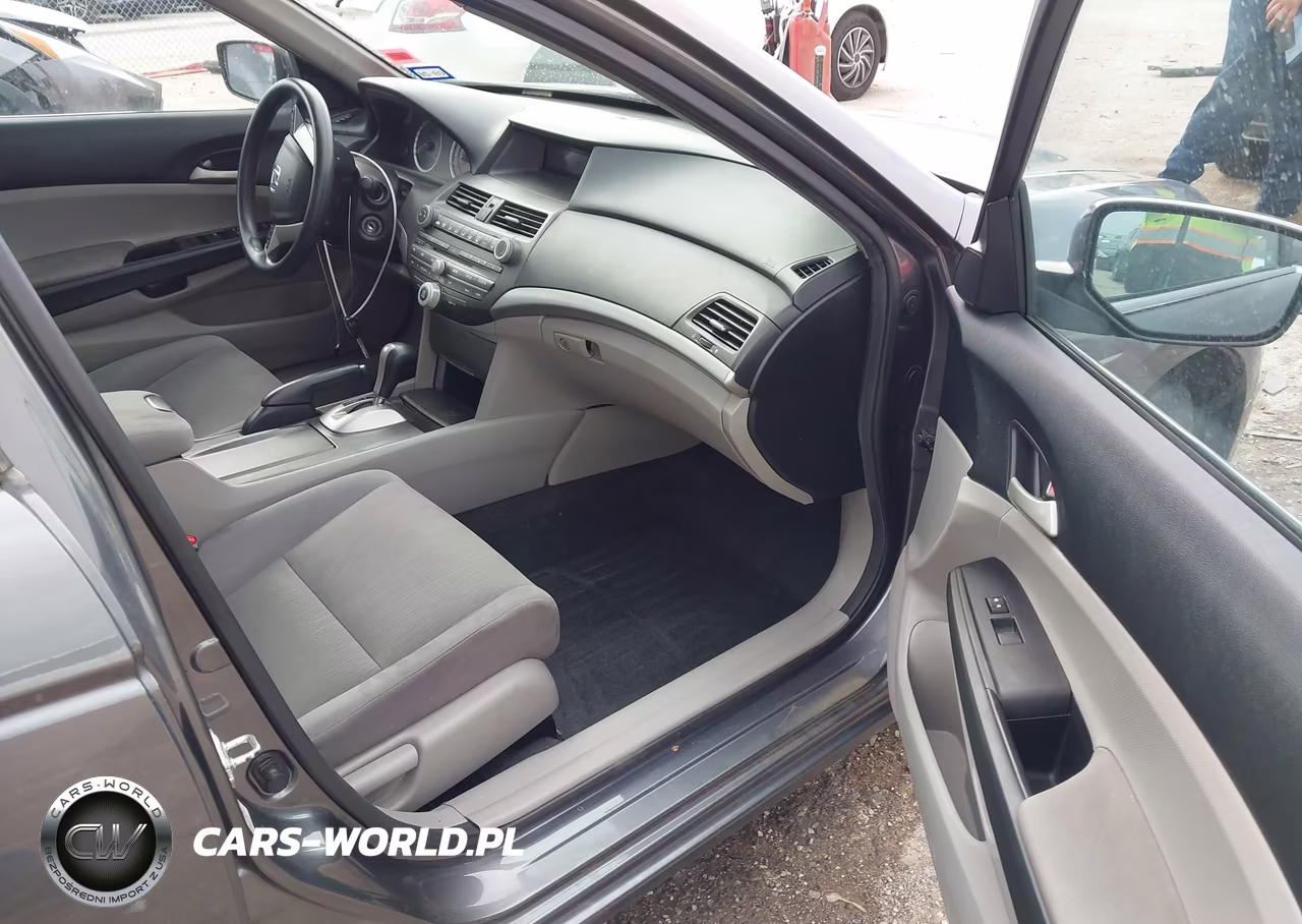 2011 Honda Accord 2.4 Lx VIN:1HGCP2F32BA062617 - 5