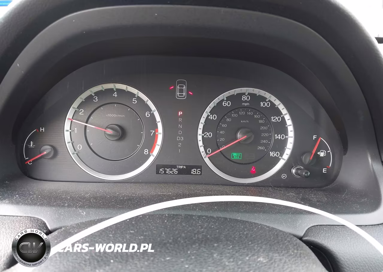 2011 Honda Accord 2.4 Lx VIN:1HGCP2F32BA062617 - 7