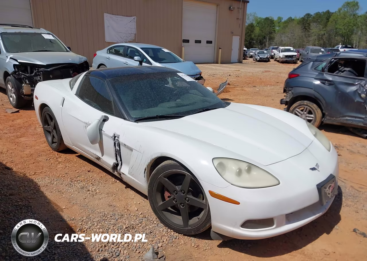 2005 Chevrolet Corvette