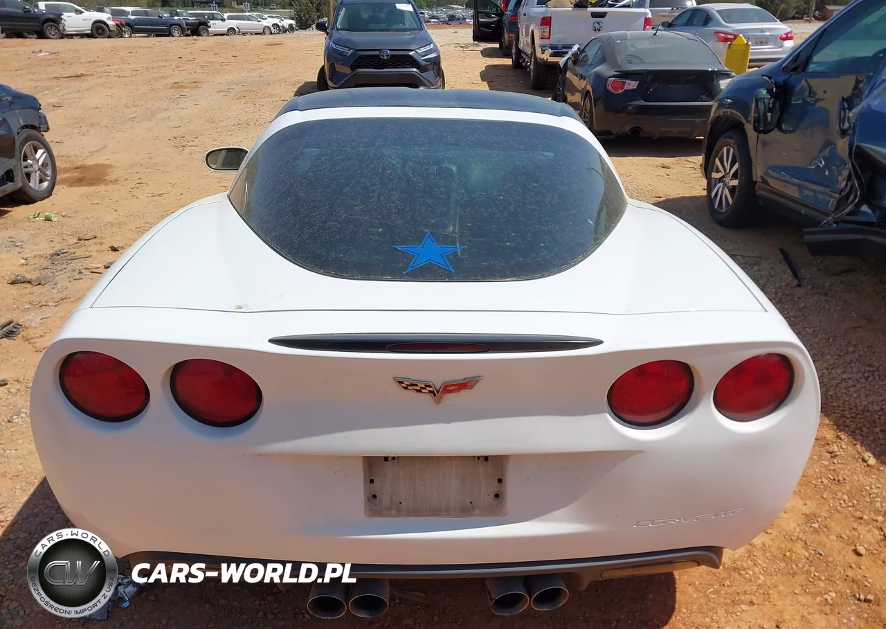 2005 Chevrolet Corvette VIN:1G1YY24U255103539 - 16