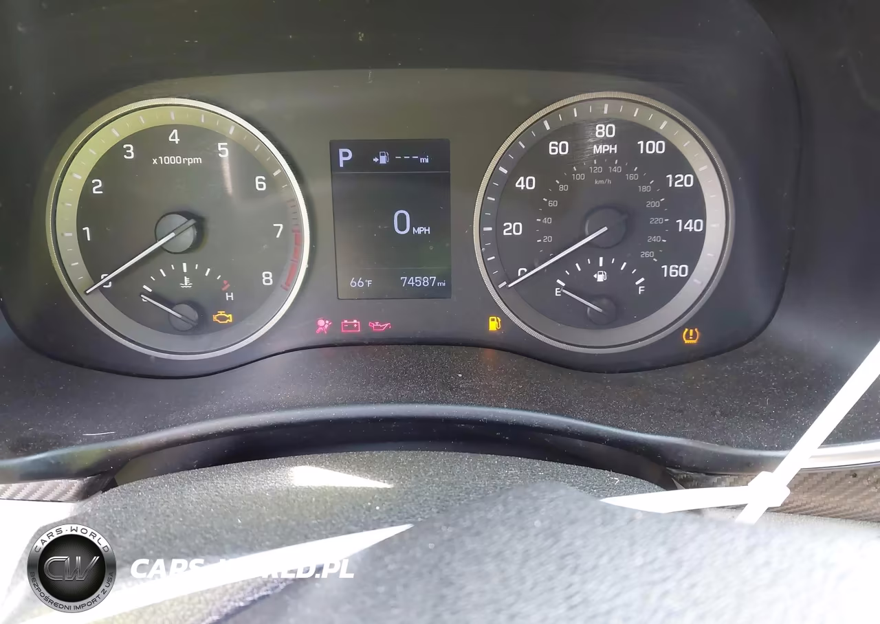 2021 Hyundai Tucson Se VIN:KM8J23A45MU389195 - 7