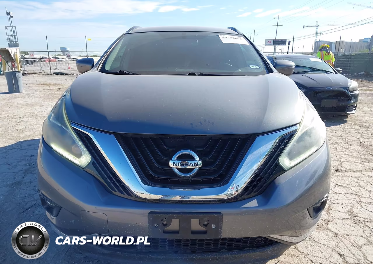 2018 Nissan Murano Sv VIN:5N1AZ2MG3JN139052 - 12
