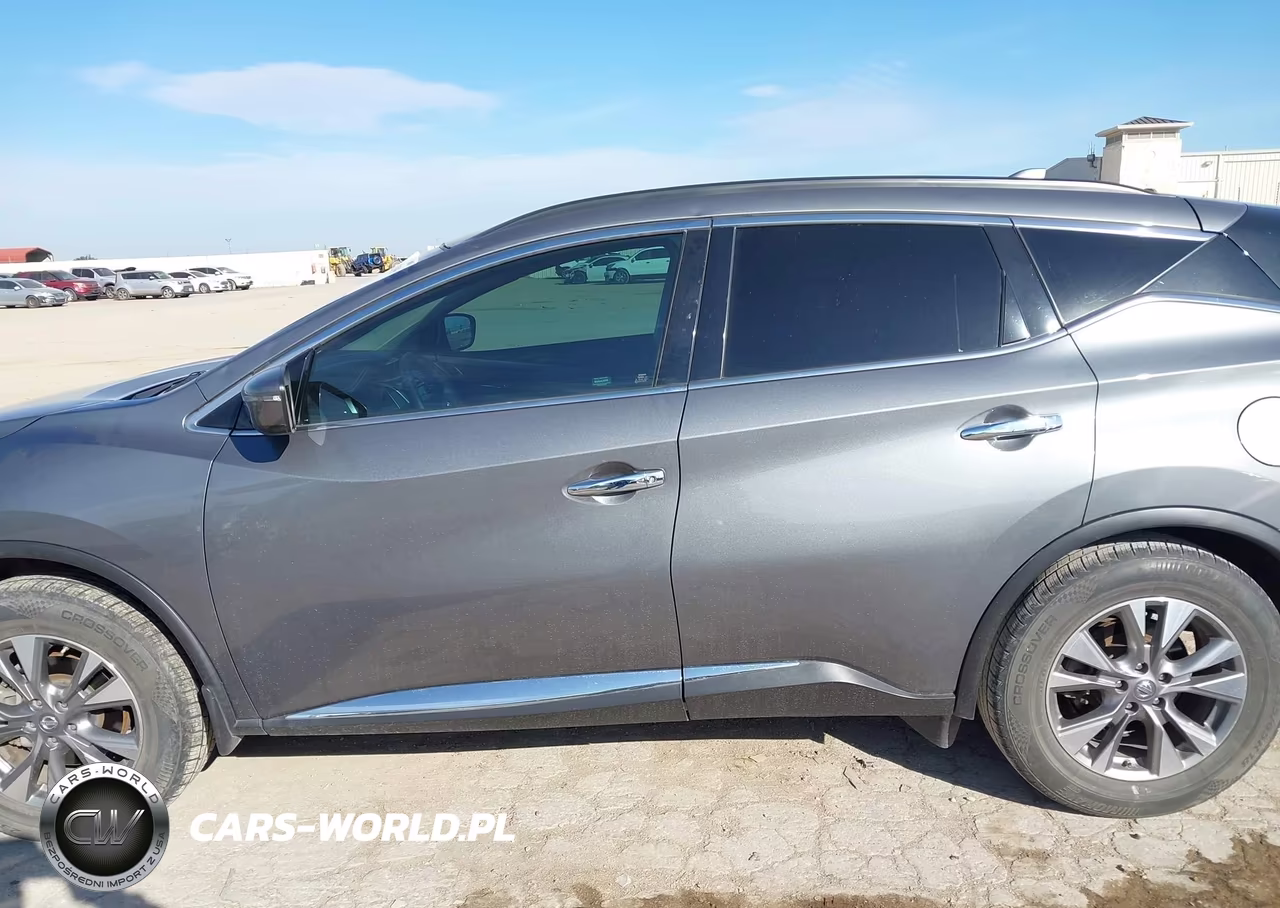 2018 Nissan Murano Sv VIN:5N1AZ2MG3JN139052 - 14