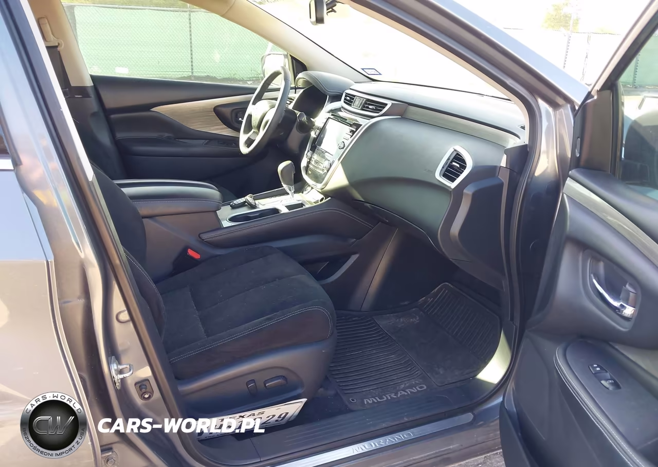 2018 Nissan Murano Sv VIN:5N1AZ2MG3JN139052 - 5