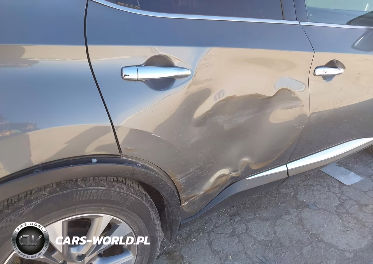 2018 Nissan Murano Sv VIN:5N1AZ2MG3JN139052 - 6