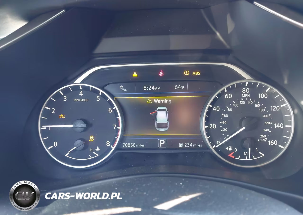 2018 Nissan Murano Sv VIN:5N1AZ2MG3JN139052 - 7