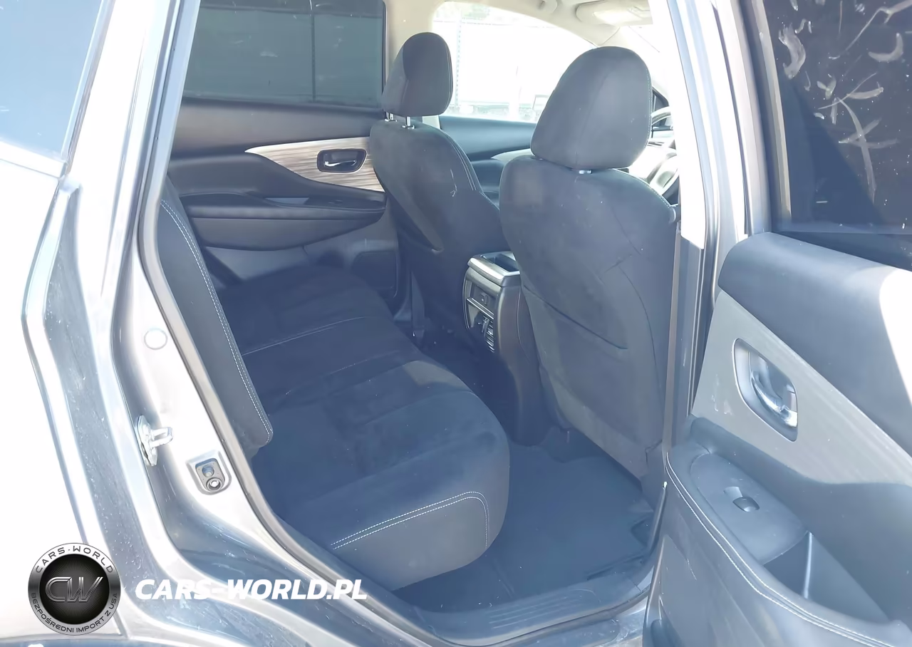 2018 Nissan Murano Sv VIN:5N1AZ2MG3JN139052 - 8