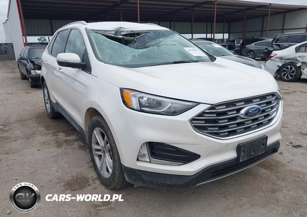 2019 Ford Edge Sel