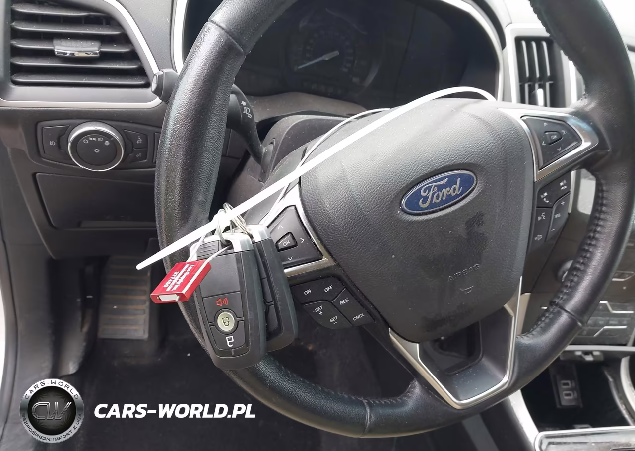 2019 Ford Edge Sel VIN:2FMPK3J94KBC26899 - 10