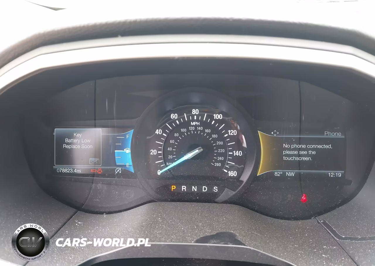 2019 Ford Edge Sel VIN:2FMPK3J94KBC26899 - 6