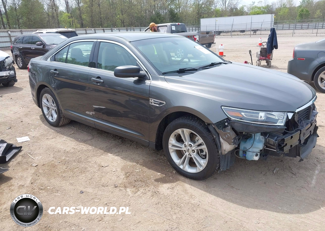 2019 Ford Taurus Se