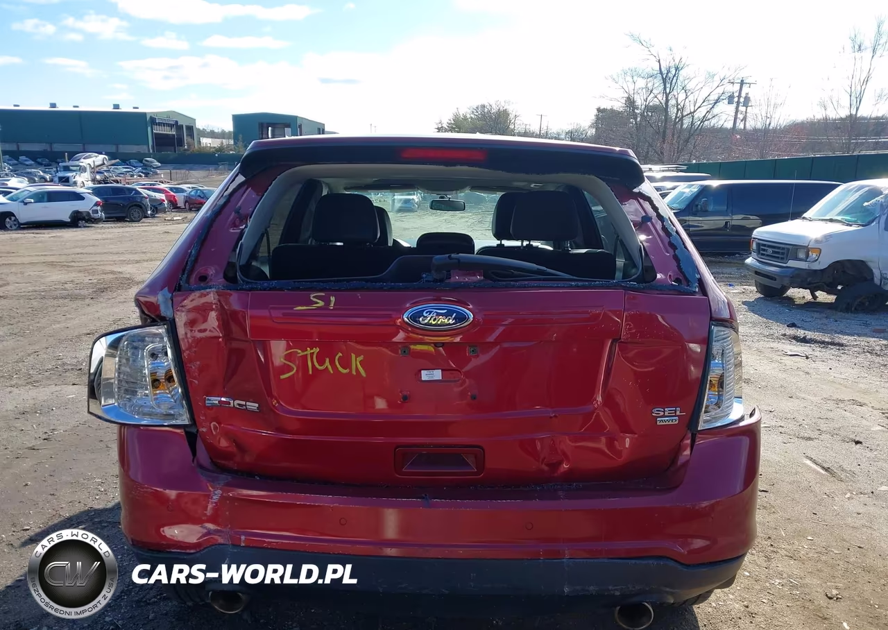 2013 Ford Edge Sel VIN:2FMDK4JC8DBE29706 - 16