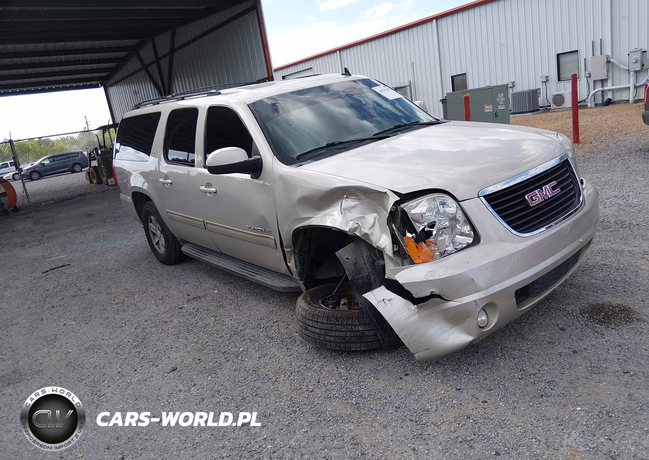 2013 GMC Yukon Xl 1500 Slt