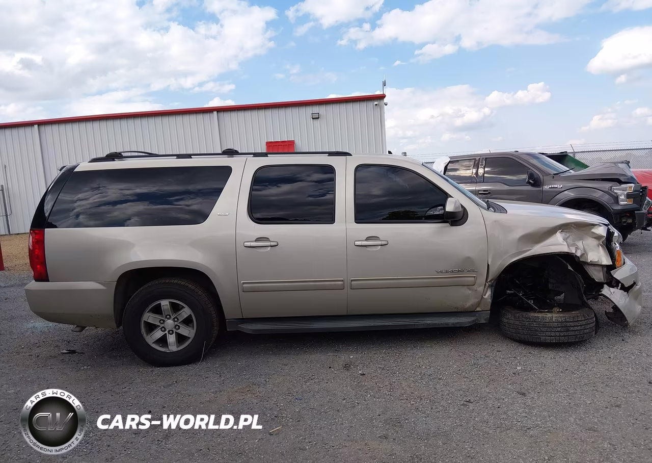 2013 GMC Yukon Xl 1500 Slt VIN:1GKS1KE03DR347399 - 13