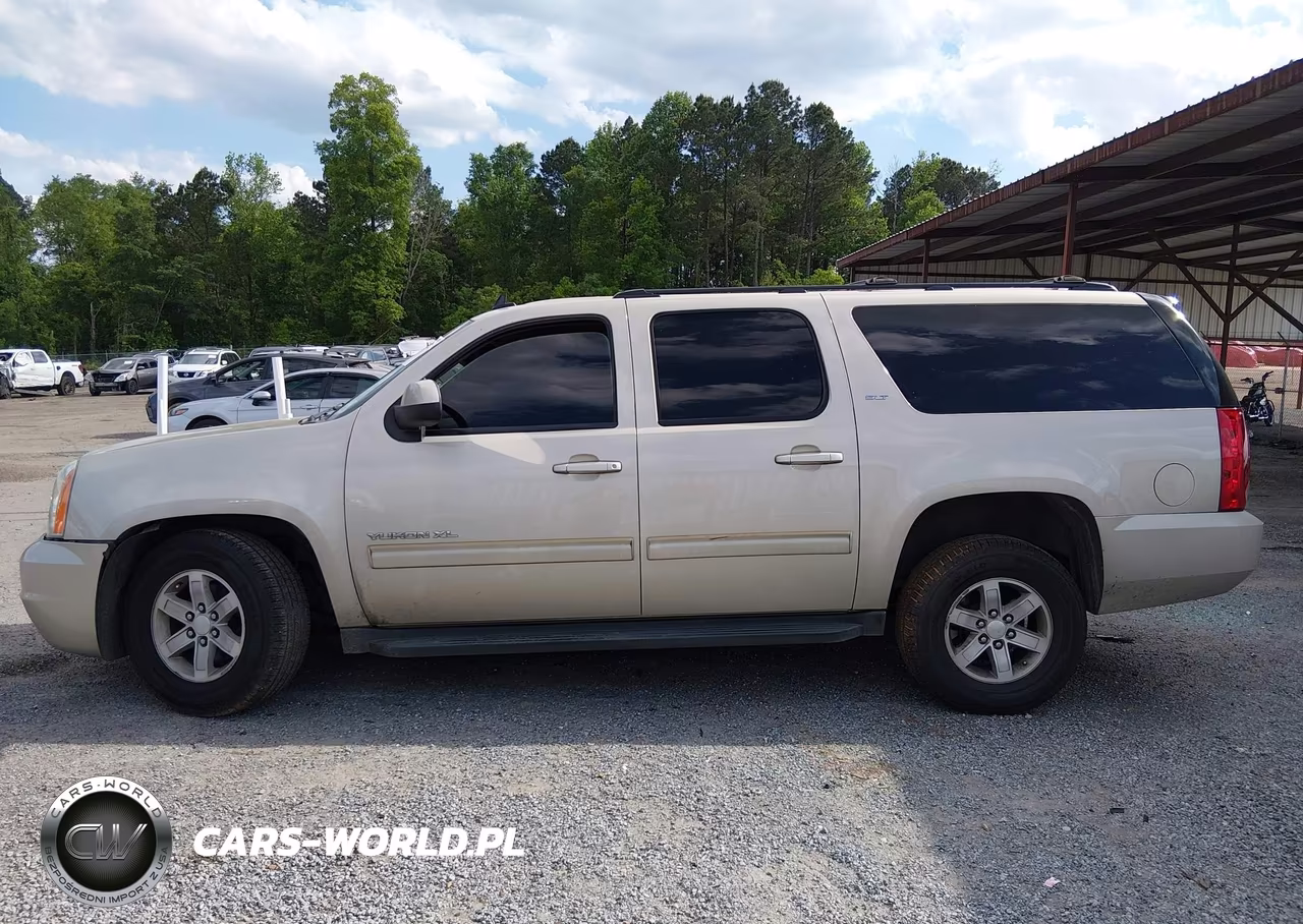 2013 GMC Yukon Xl 1500 Slt VIN:1GKS1KE03DR347399 - 14