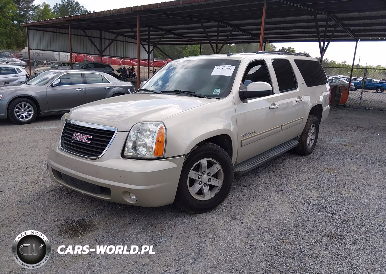 2013 GMC Yukon Xl 1500 Slt VIN:1GKS1KE03DR347399 - 2