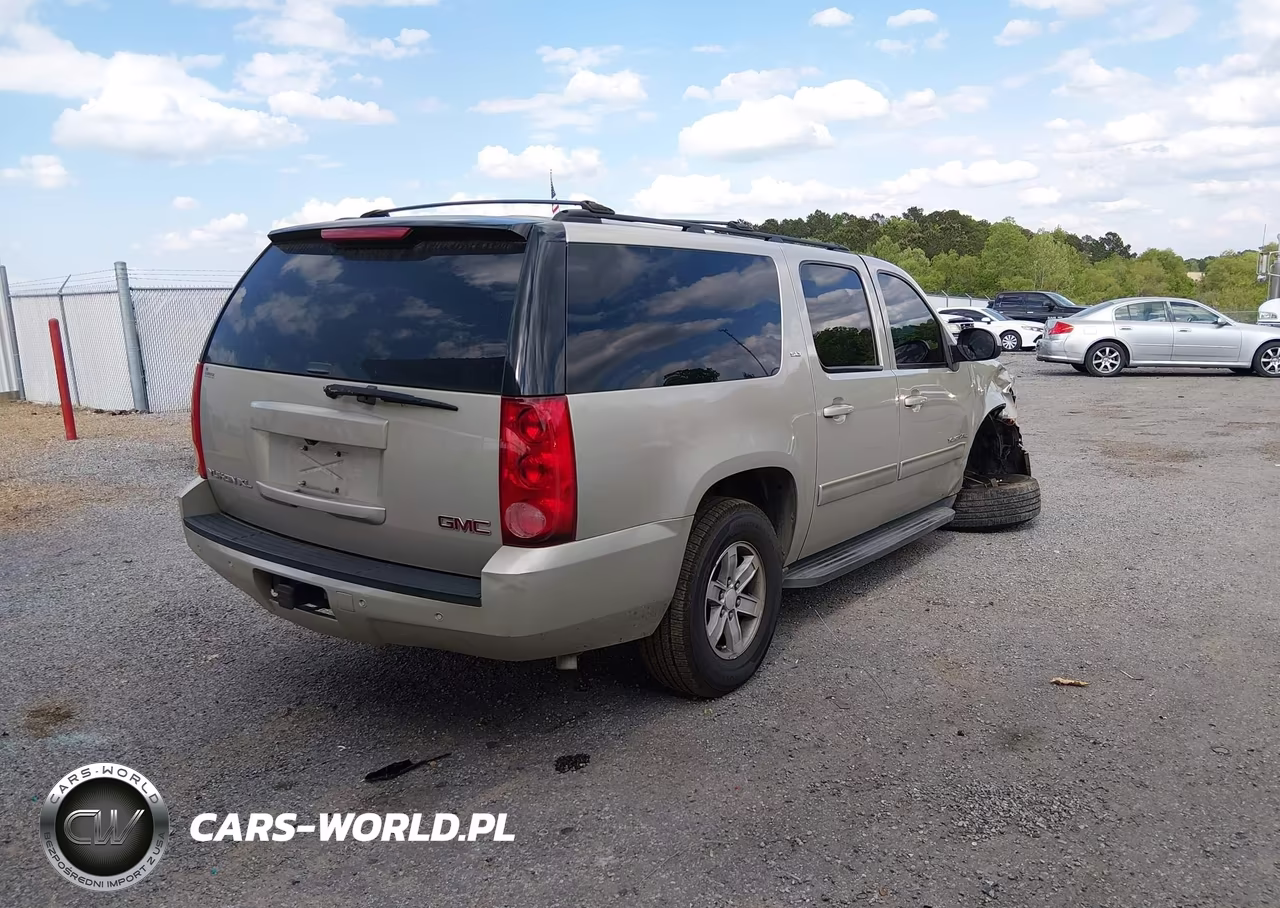 2013 GMC Yukon Xl 1500 Slt VIN:1GKS1KE03DR347399 - 4
