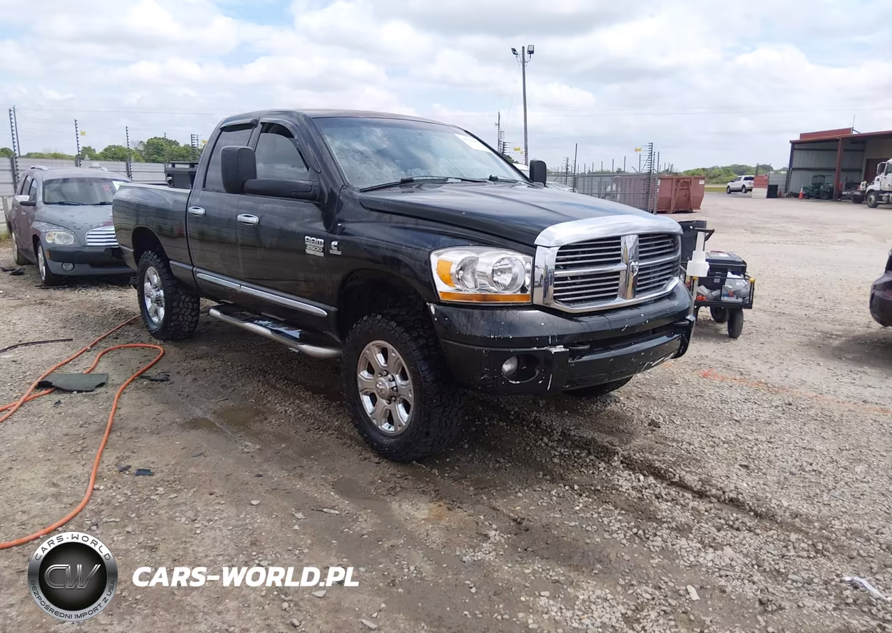 2007 Dodge Ram 2500 Laramie
