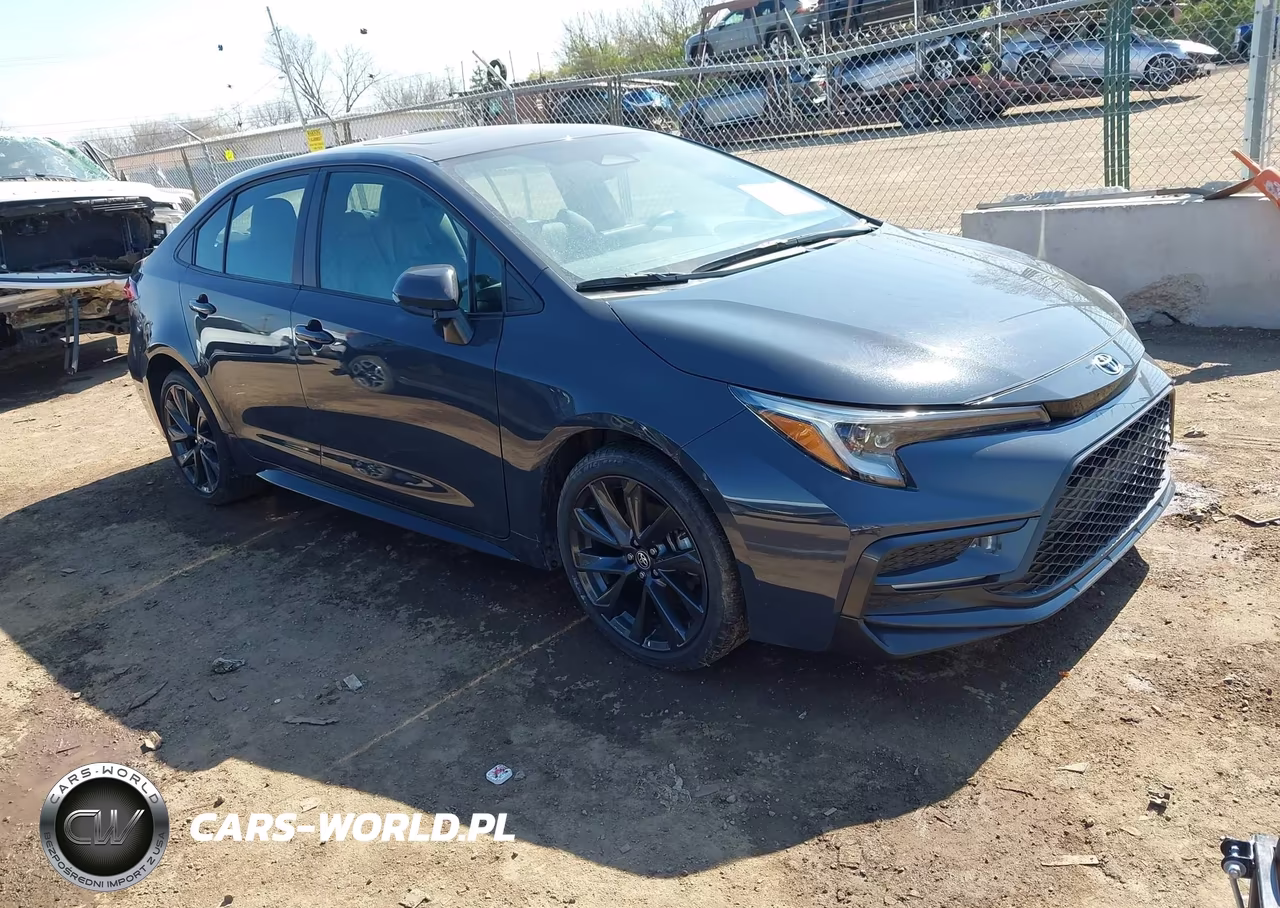2024 Toyota Corolla Se – zdjęcie 1 z 16