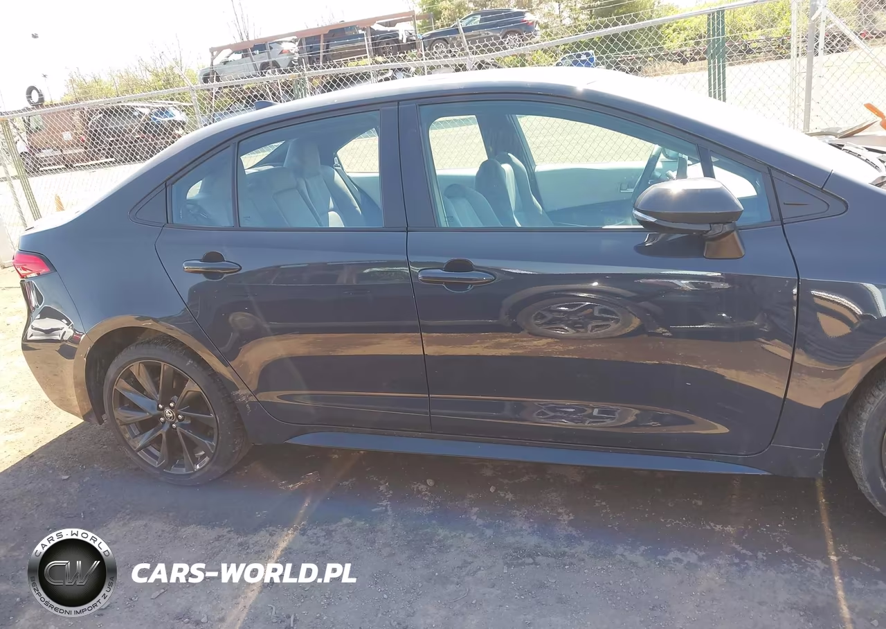2024 Toyota Corolla Se VIN:5YFP4MCE8RP192742 - 13