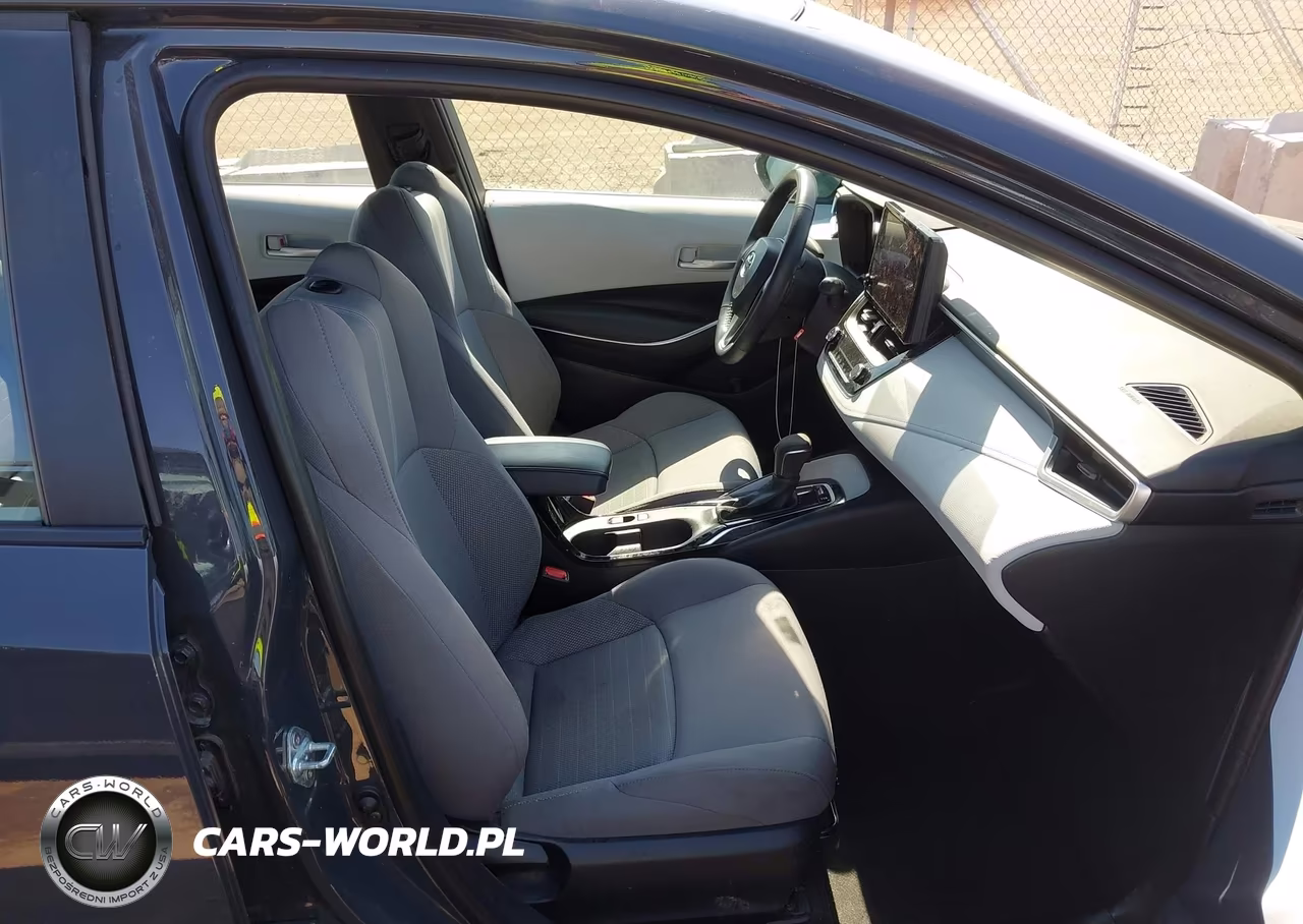 2024 Toyota Corolla Se VIN:5YFP4MCE8RP192742 - 5