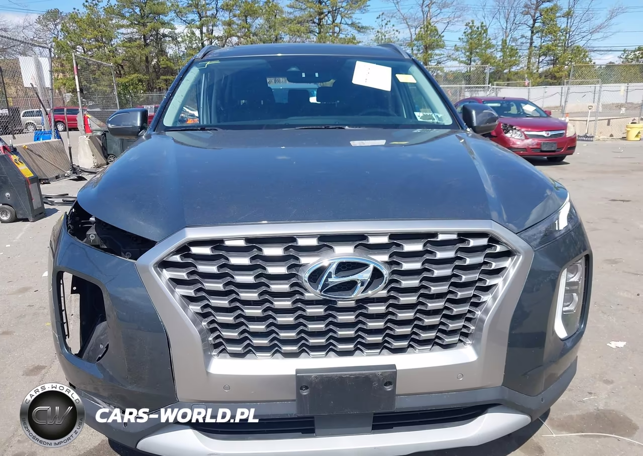 2022 Hyundai Palisade Sel VIN:KM8R4DHE3NU423105 - 12