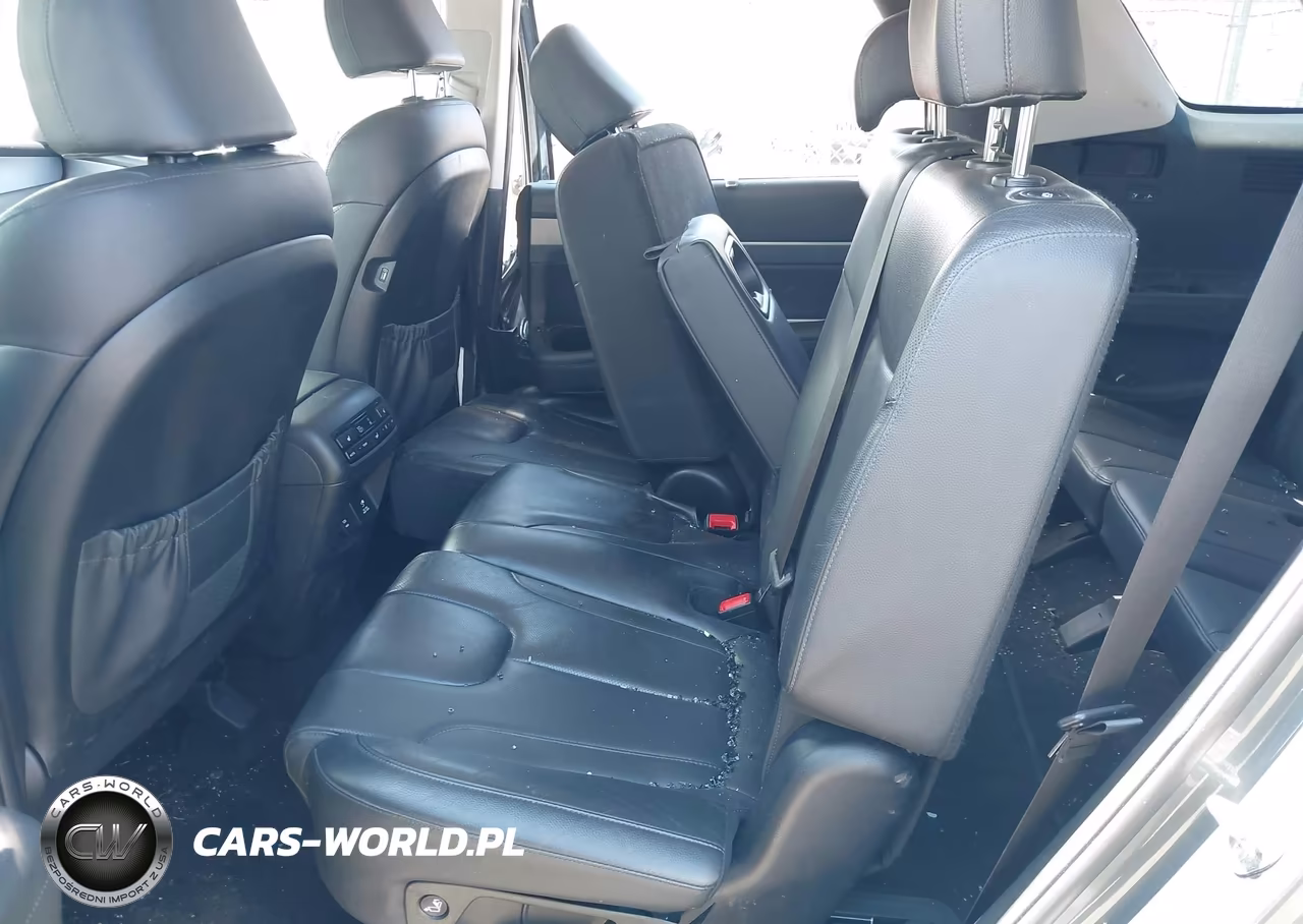 2022 Hyundai Palisade Sel VIN:KM8R4DHE3NU423105 - 8