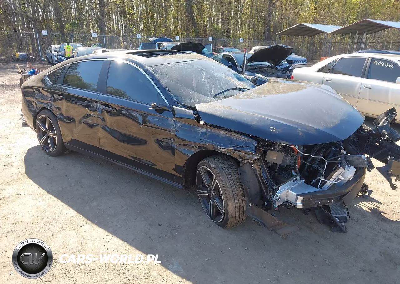 2025 Honda Accord Hybrid Sport – zdjęcie 1 z 15