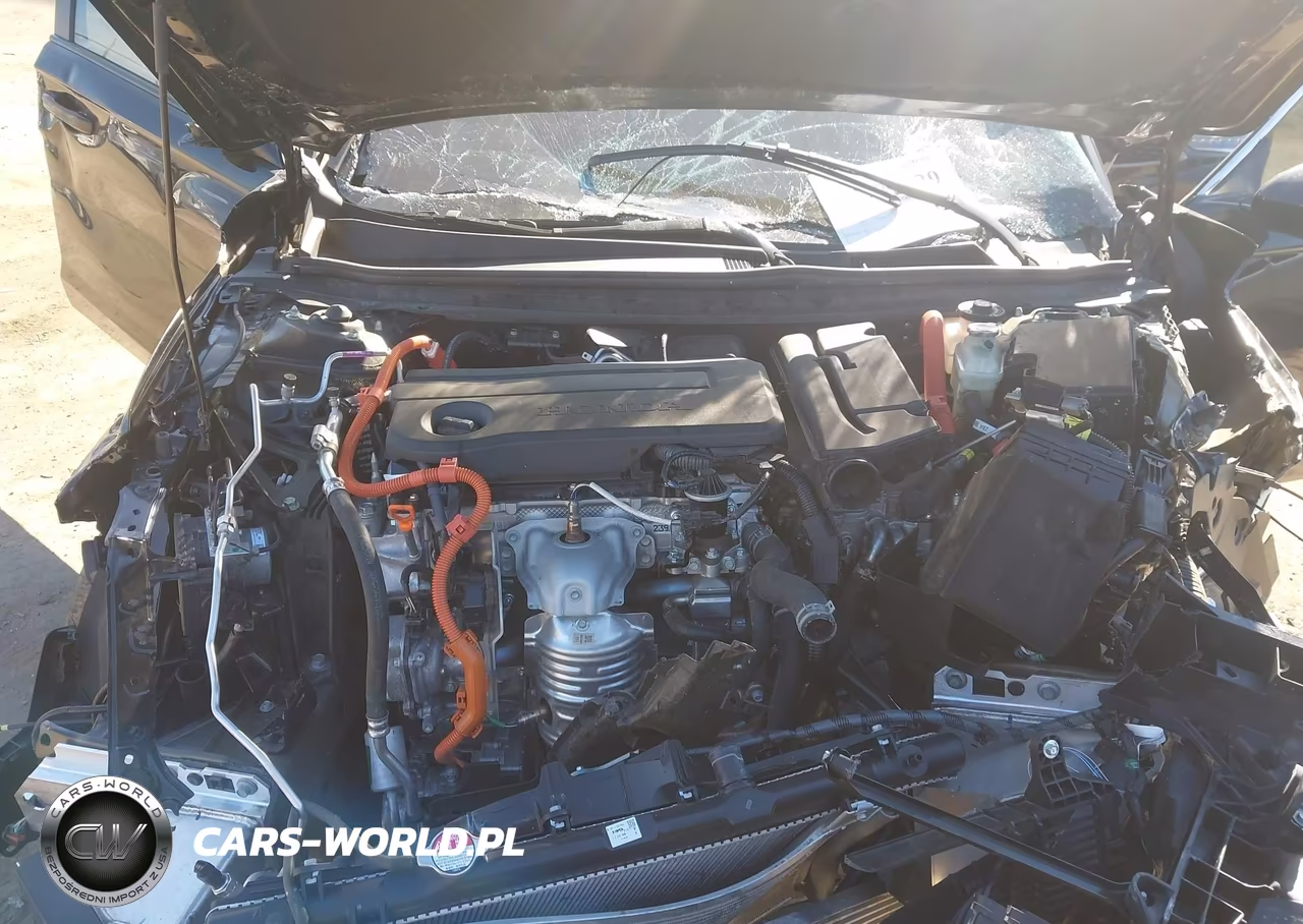 2025 Honda Accord Hybrid Sport VIN:1HGCY2F50SA029081 - 10