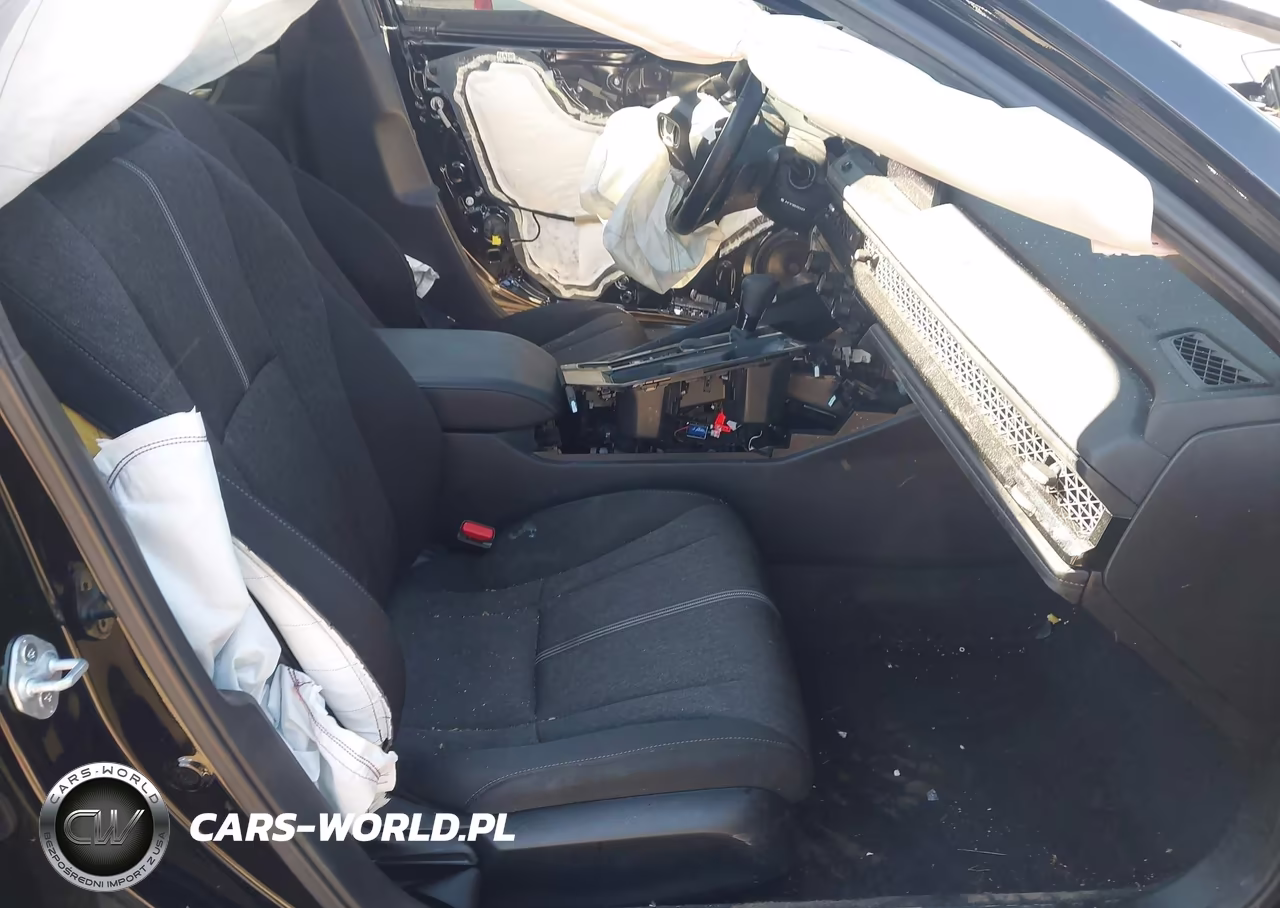 2025 Honda Accord Hybrid Sport VIN:1HGCY2F50SA029081 - 5
