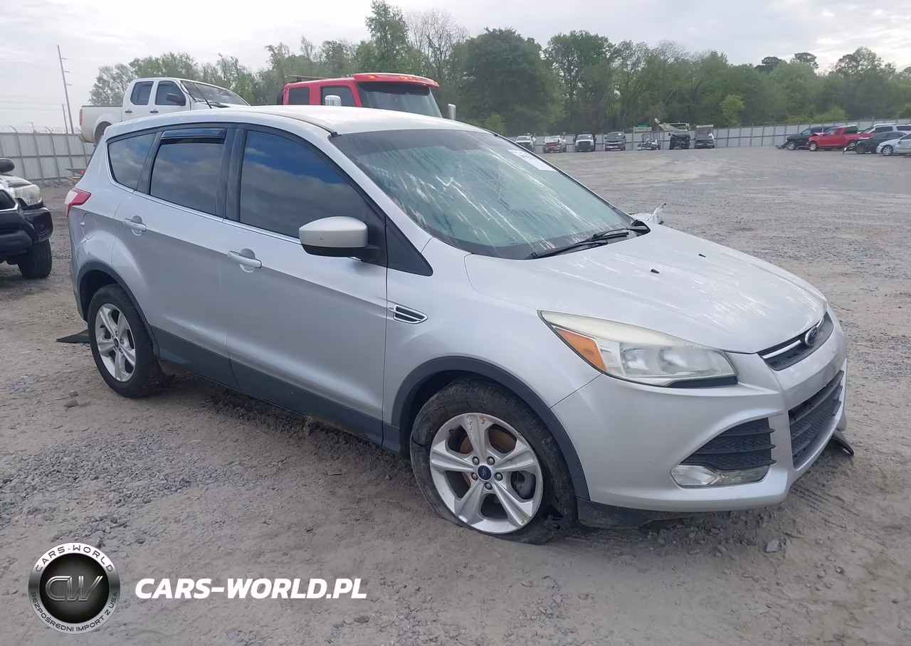 2016 Ford Escape Se