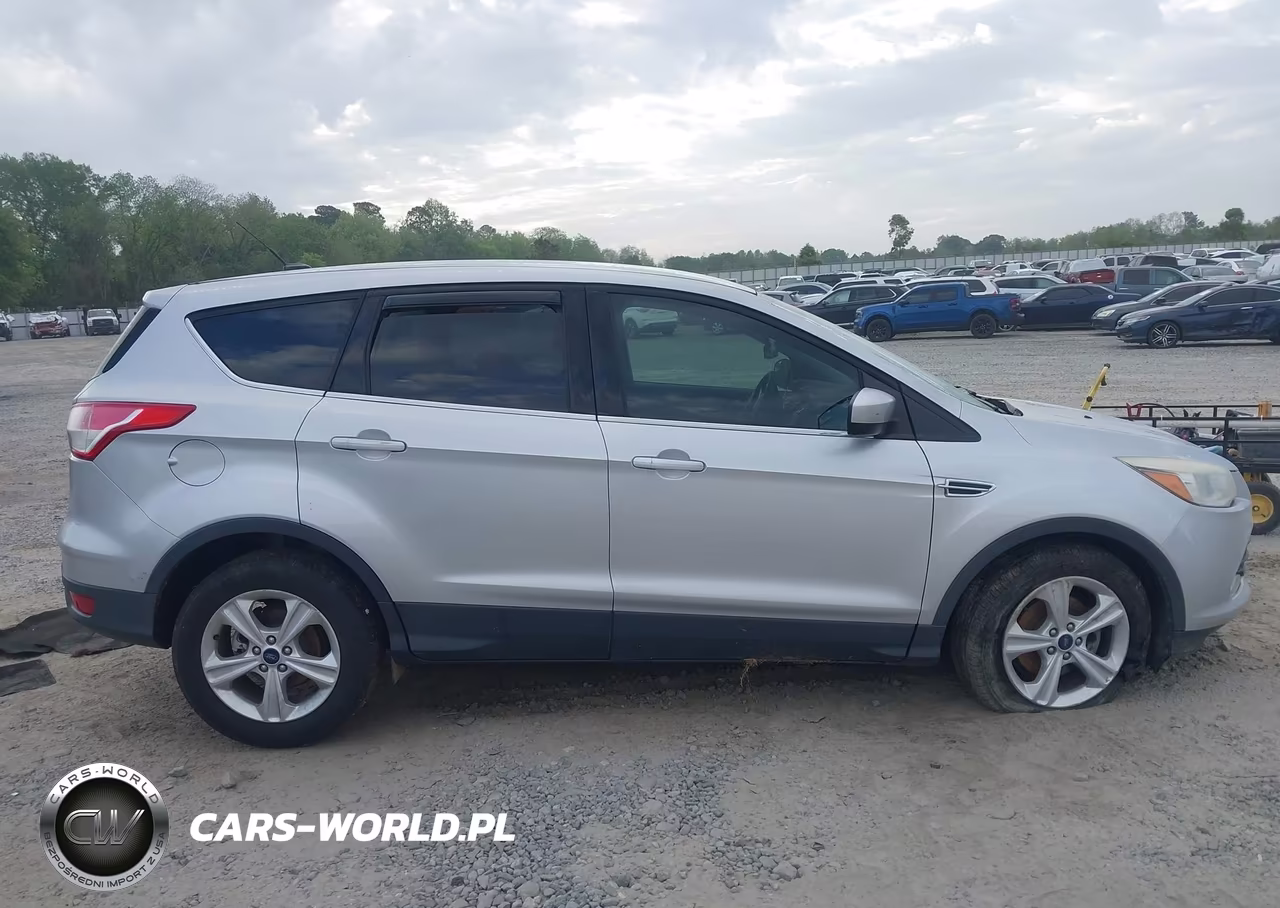 2016 Ford Escape Se VIN:1FMCU0GX1GUB20067 - 13