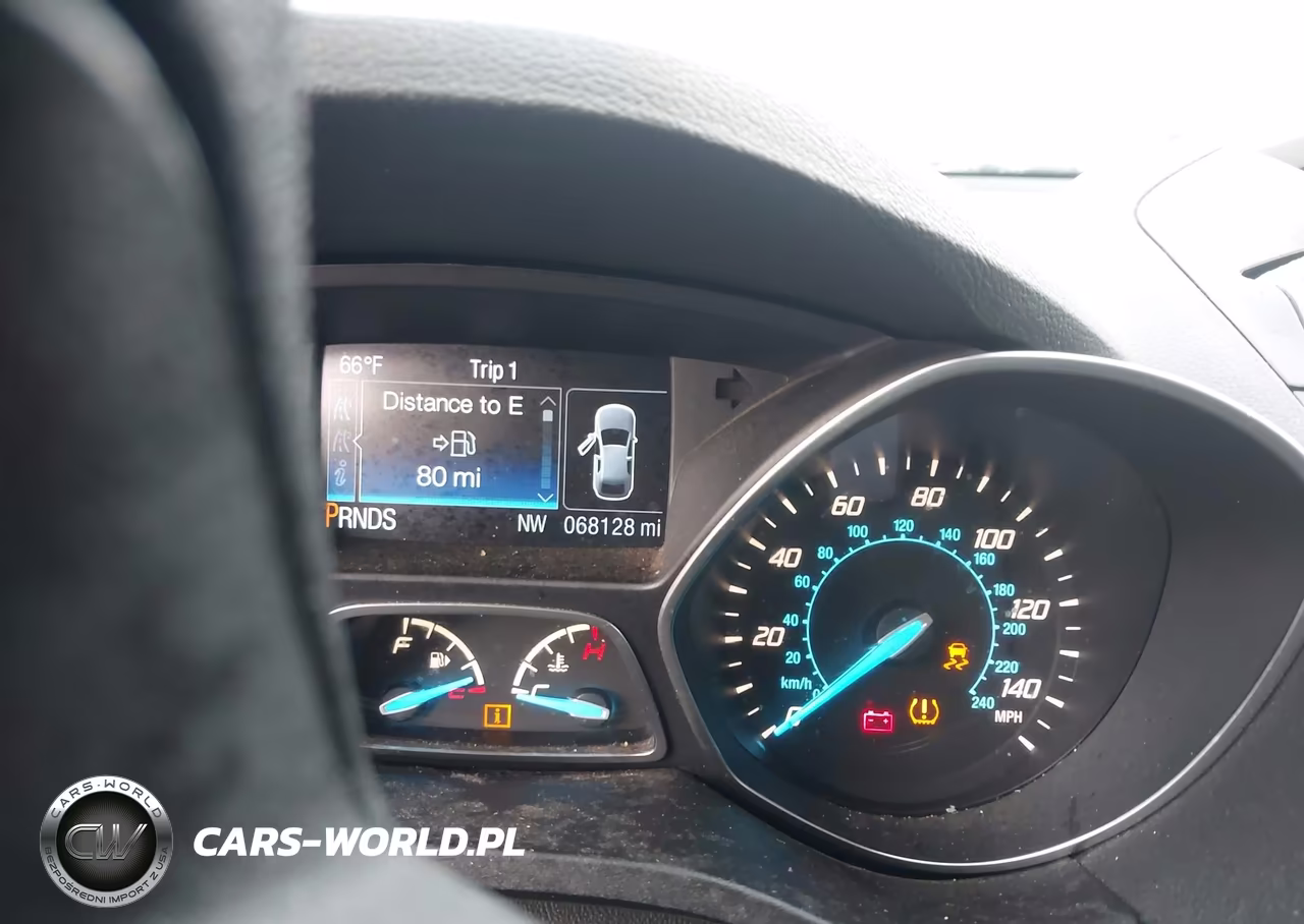 2016 Ford Escape Se VIN:1FMCU0GX1GUB20067 - 7