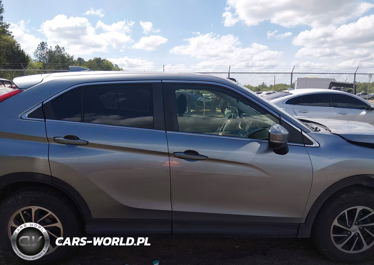 2020 Mitsubishi Eclipse Cross Es 1.5T VIN:JA4AS3AA8LZ026038 - 13